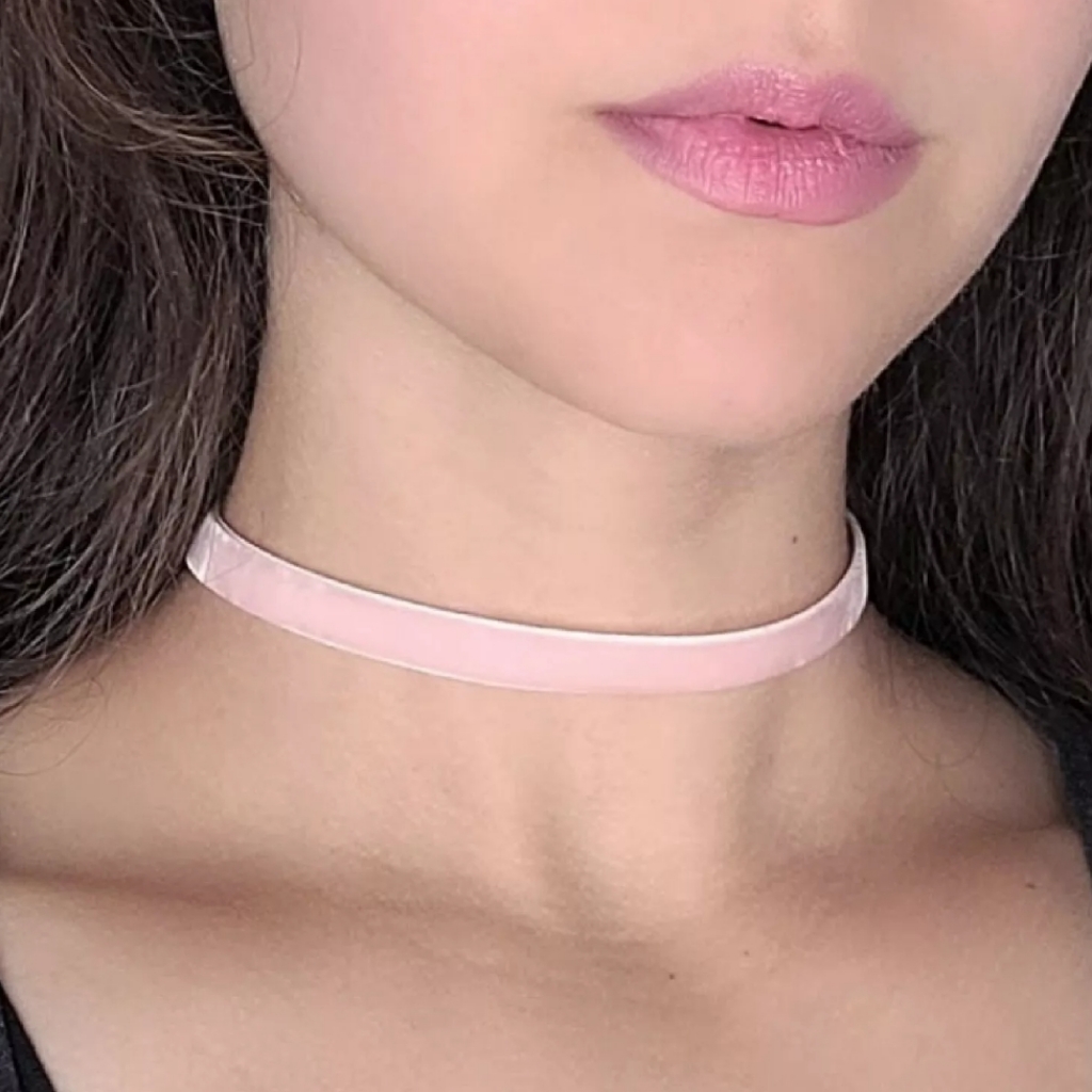Candy Color Choker